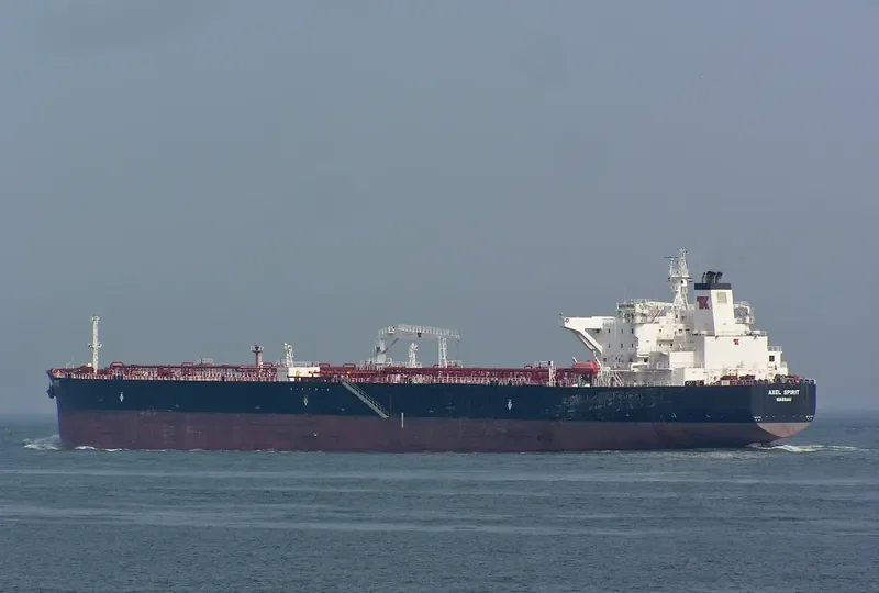 AXEL SPIRIT Tanker IMO 9282041 photo 6