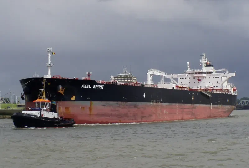 AXEL SPIRIT Tanker IMO 9282041 photo 7
