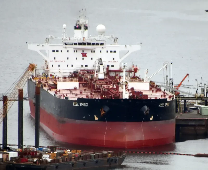 AXEL SPIRIT Tanker IMO 9282041 photo 10