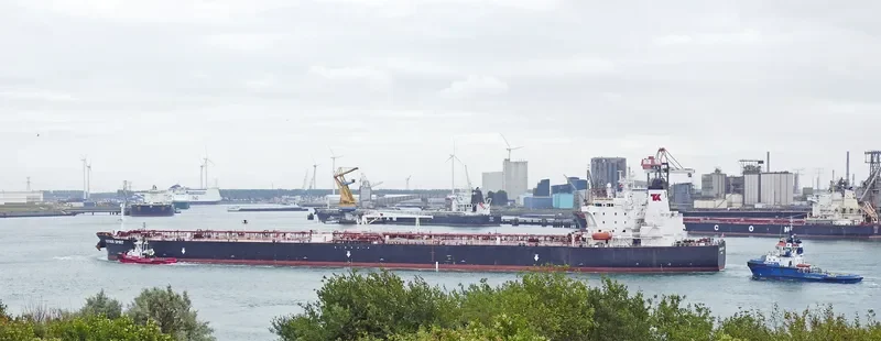 ESTHER SPIRIT Tanker IMO 9282053