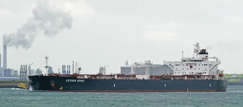ESTHER SPIRIT Tanker IMO 9282053 photo 3