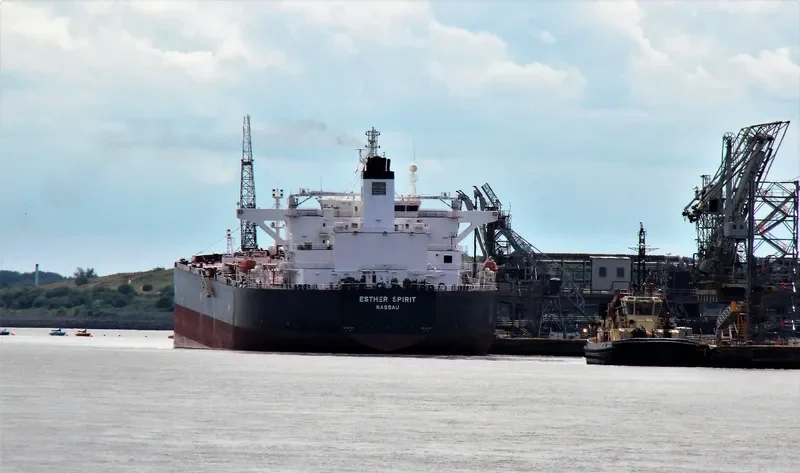 ESTHER SPIRIT Tanker IMO 9282053 photo 4