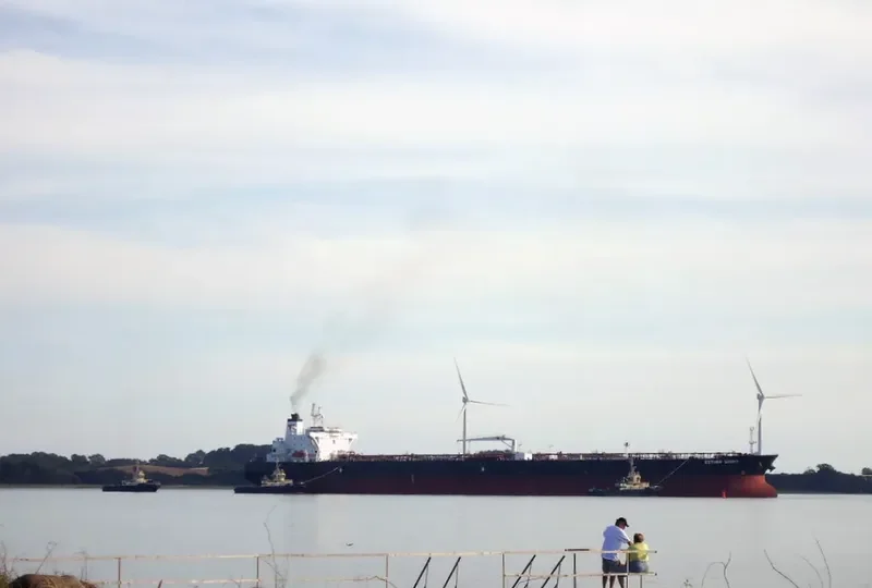 ESTHER SPIRIT Tanker IMO 9282053 photo 5