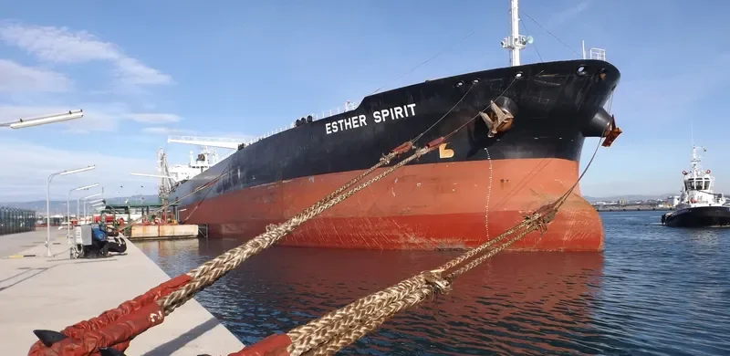 ESTHER SPIRIT Tanker IMO 9282053 photo 7