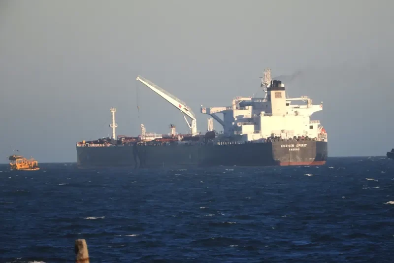 ESTHER SPIRIT Tanker IMO 9282053 photo 8