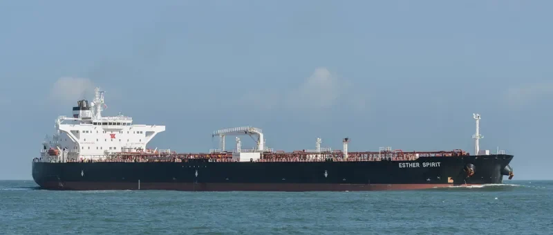 ESTHER SPIRIT Tanker IMO 9282053 photo 9