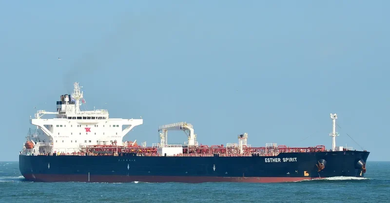 ESTHER SPIRIT Tanker IMO 9282053 photo 10