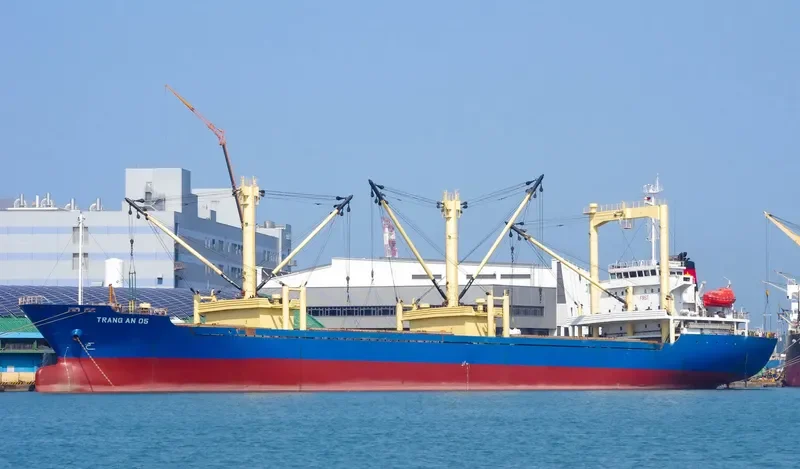 TRANG AN 05 General Cargo IMO 9282077 photo 3
