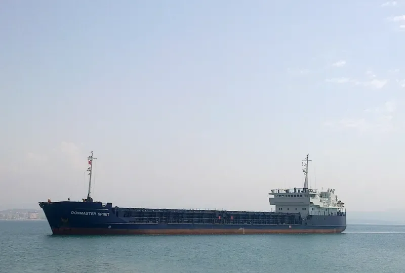DONMASTER SPIRIT General Cargo IMO 9282089 photo 8
