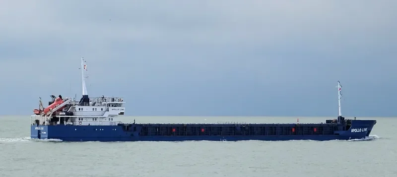 DONMASTER PRIDE General Cargo IMO 9282091 photo 4