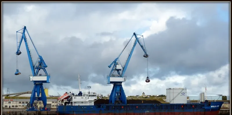 DONMASTER PRIDE General Cargo IMO 9282091 photo 7