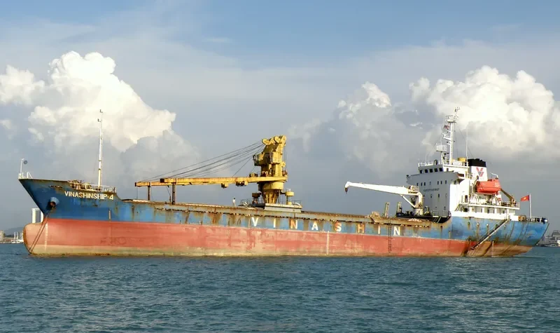 FS PEARL General Cargo IMO 9282118 photo 2