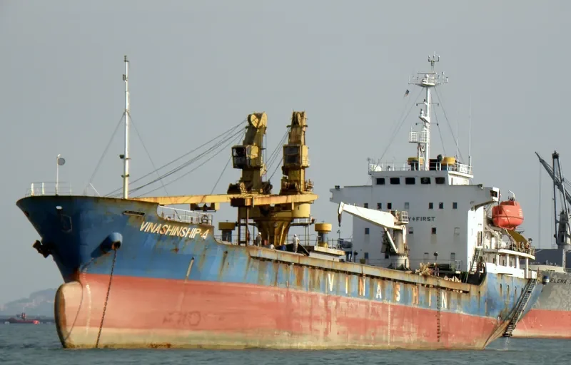 FS PEARL General Cargo IMO 9282118 photo 3