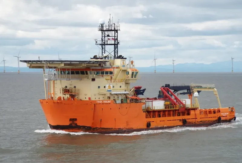 GEOQUIP SAENTIS Offshore Vessel IMO 9282132 photo 2