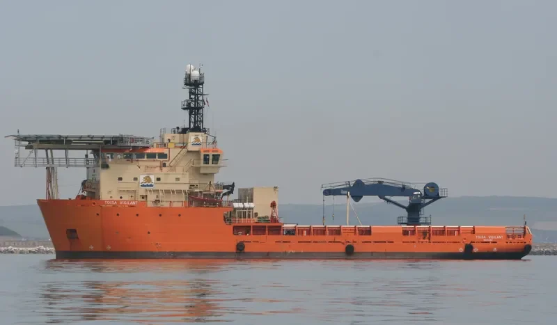 GEOQUIP SAENTIS Offshore Vessel IMO 9282132 photo 3