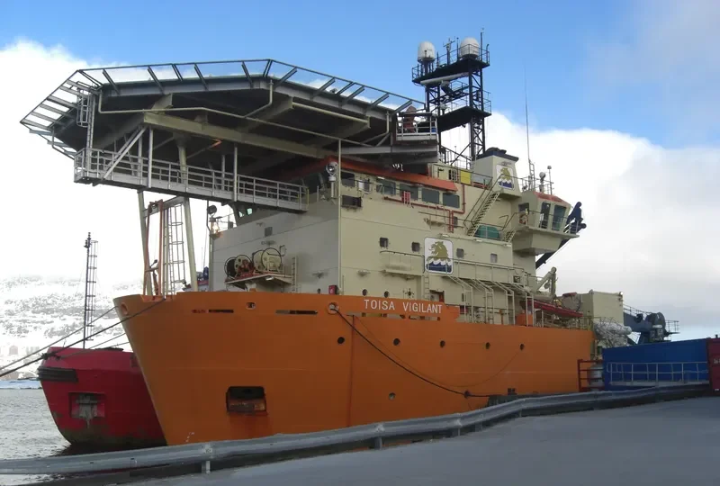 GEOQUIP SAENTIS Offshore Vessel IMO 9282132 photo 4