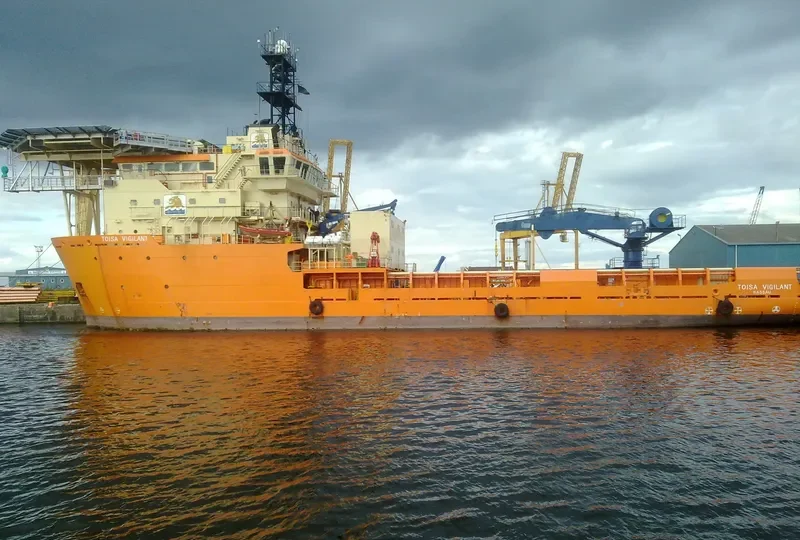 GEOQUIP SAENTIS Offshore Vessel IMO 9282132 photo 6