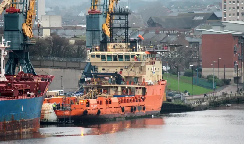 WIND OF PRIDE Offshore Vessel IMO 9282144 photo 4