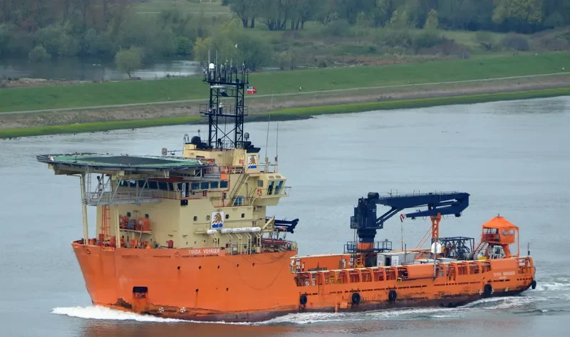 WIND OF PRIDE Offshore Vessel IMO 9282144 photo 6