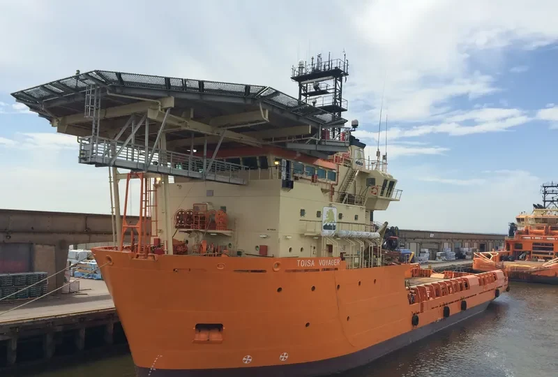 WIND OF PRIDE Offshore Vessel IMO 9282144 photo 8