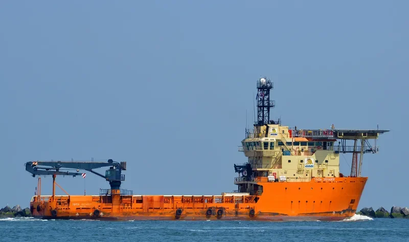 WIND OF PRIDE Offshore Vessel IMO 9282144 photo 9