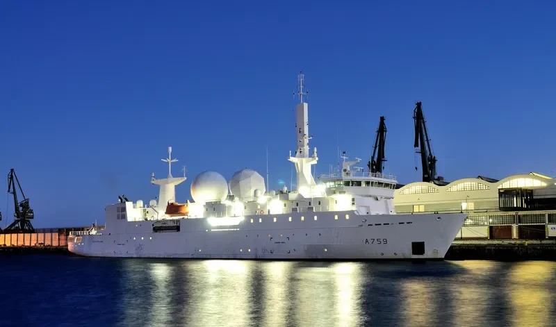 DUPUY DE LORME General Cargo IMO 9282156