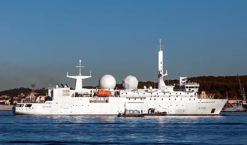 DUPUY DE LORME General Cargo IMO 9282156 photo 7