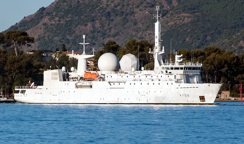 DUPUY DE LORME General Cargo IMO 9282156 photo 10