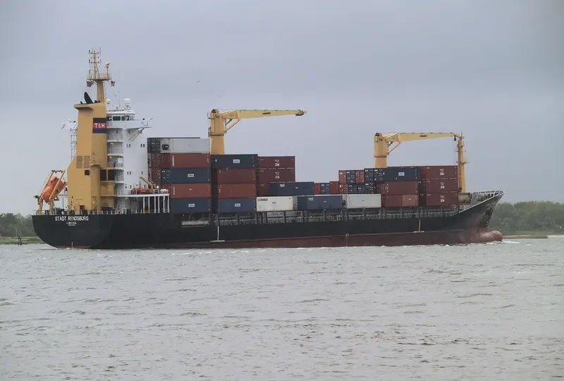 BOSTON TRADER Container Ship IMO 9282168 photo 10
