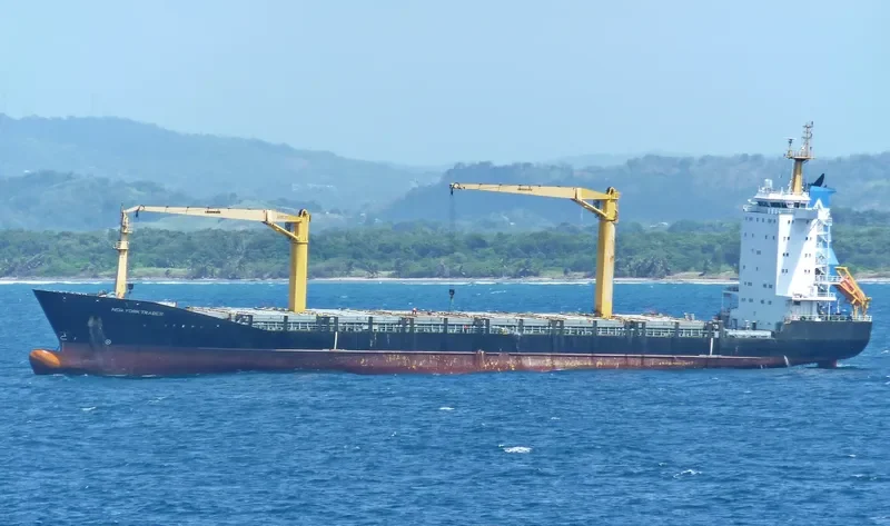 NEW YORK TRADER Container Ship IMO 9282170 photo 5