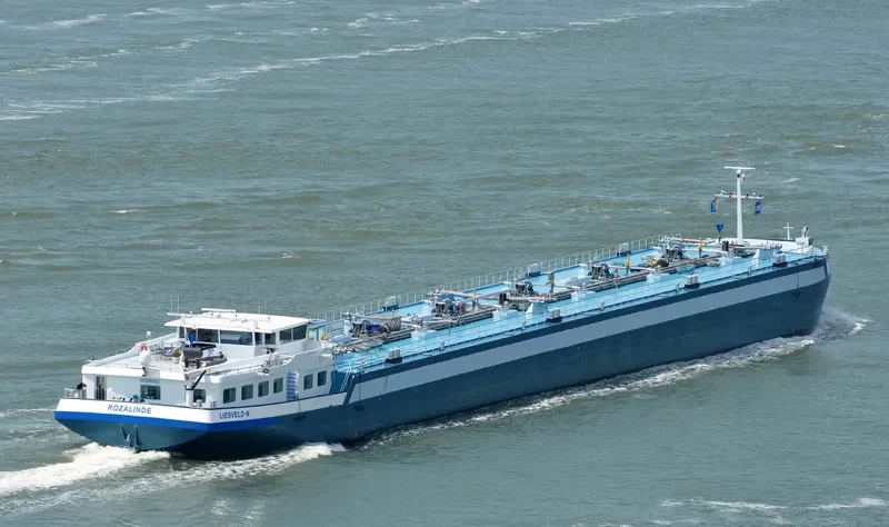 ROZALINDE Tanker IMO 9282182