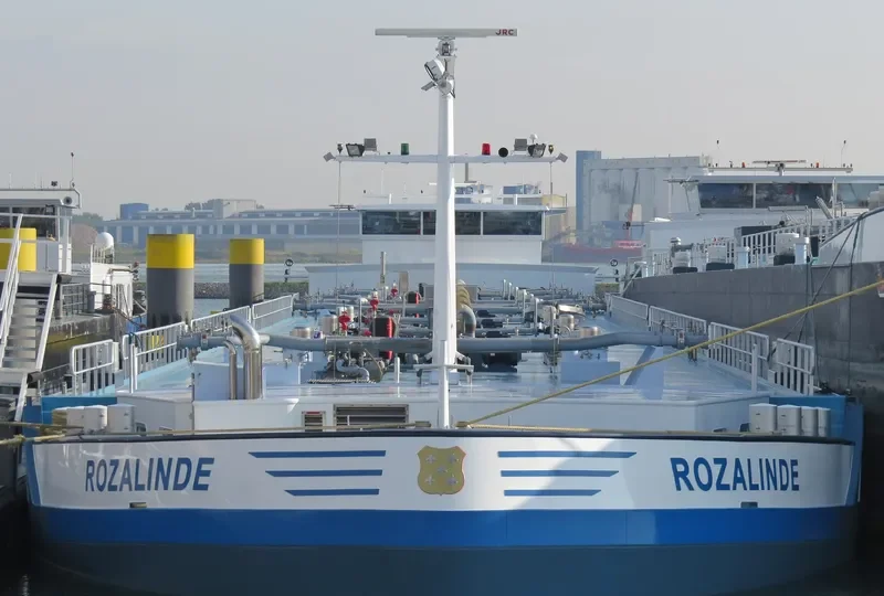 ROZALINDE Tanker IMO 9282182 photo 9