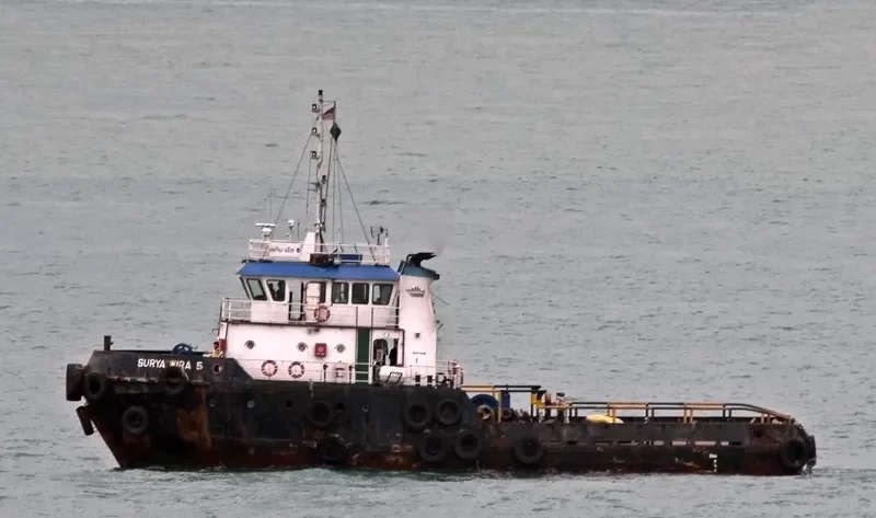 SURYA WIRA 5 General Cargo IMO 9282211