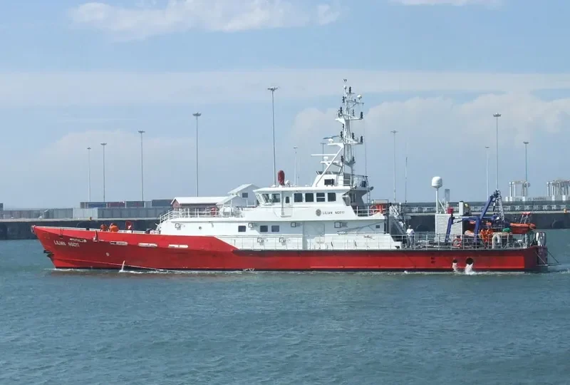 LILIAN NGOYI General Cargo IMO 9282223 photo 2