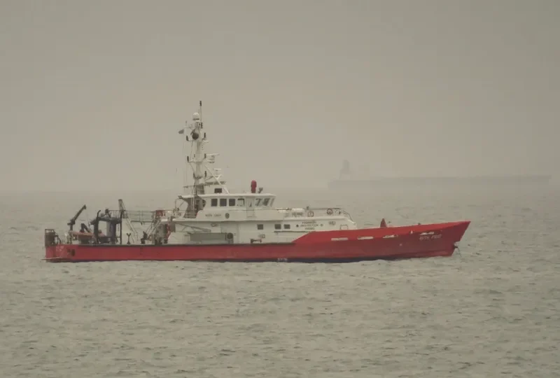 RUTH FIRST General Cargo IMO 9282235 photo 7