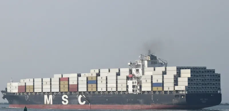 MSC ELA Container Ship IMO 9282259 photo 5