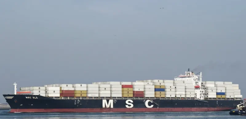 MSC ELA Container Ship IMO 9282259 photo 7
