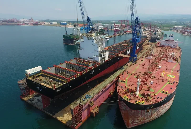 MSC ANS Container Ship IMO 9282261 photo 7