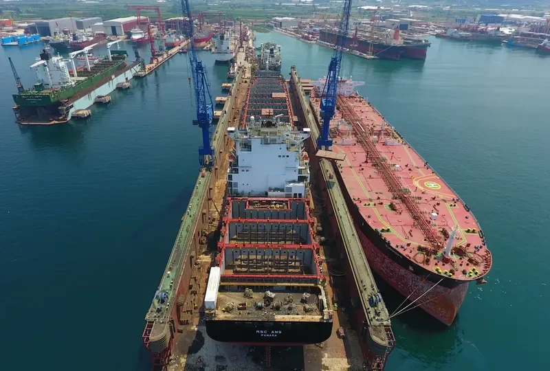 MSC ANS Container Ship IMO 9282261 photo 8