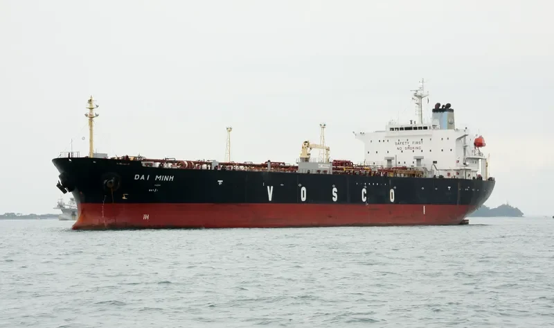 DAI MINH Tanker IMO 9282297 photo 2