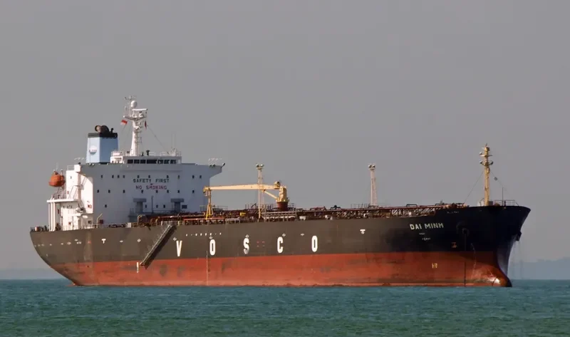DAI MINH Tanker IMO 9282297 photo 5