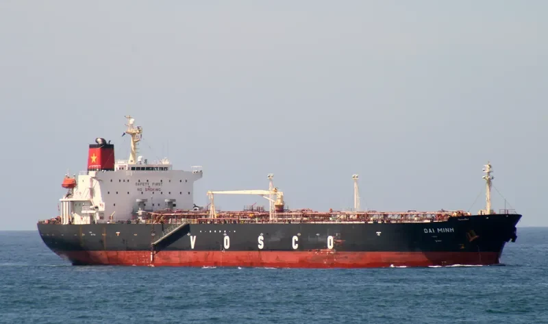 DAI MINH Tanker IMO 9282297 photo 7