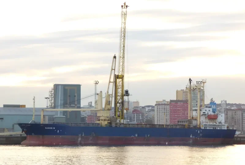 SAROS B General Cargo IMO 9282338