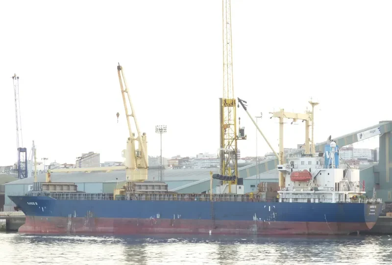 SAROS B General Cargo IMO 9282338 photo 2