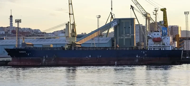 SAROS B General Cargo IMO 9282338 photo 3