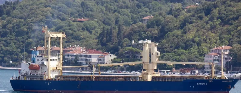 SAROS B General Cargo IMO 9282338 photo 4