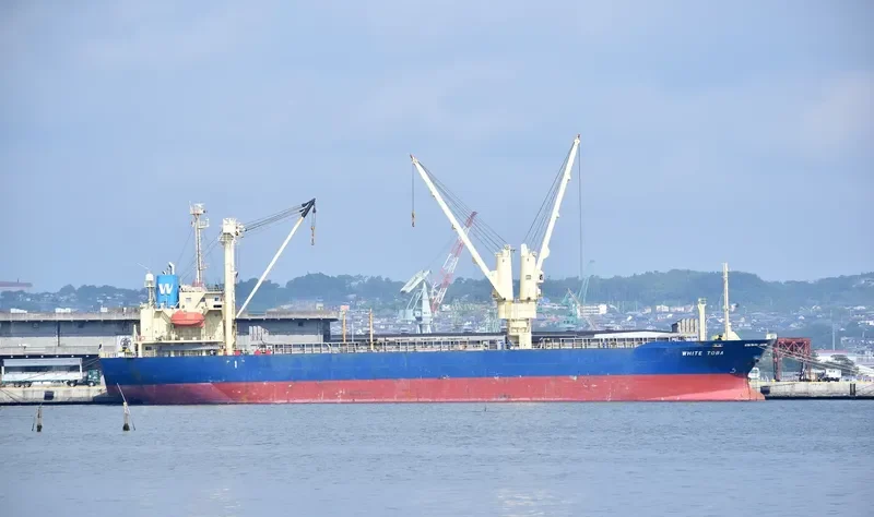 SAROS B General Cargo IMO 9282338 photo 6