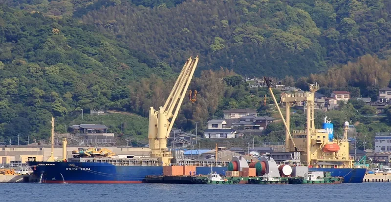 SAROS B General Cargo IMO 9282338 photo 7