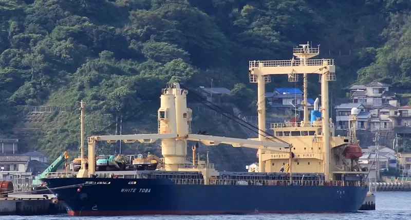SAROS B General Cargo IMO 9282338 photo 8