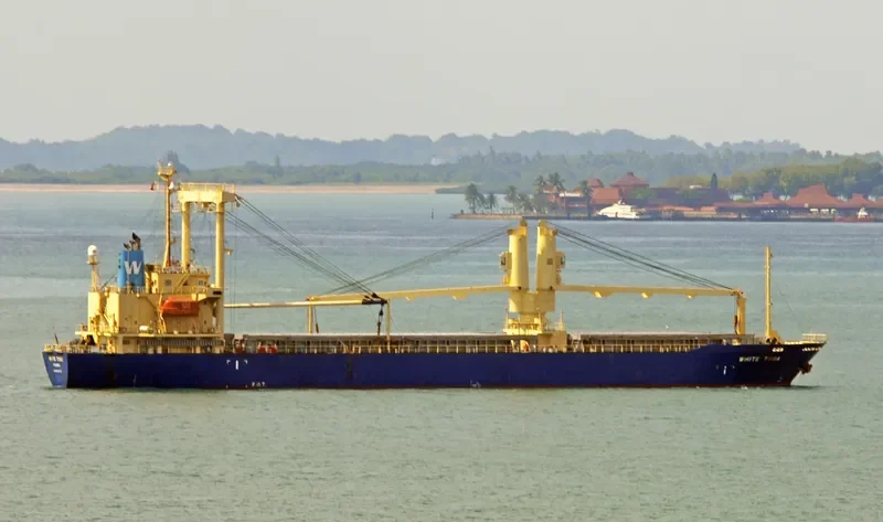 SAROS B General Cargo IMO 9282338 photo 9